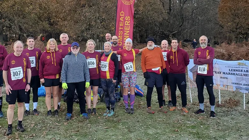 Plumstead Runners in Plumstead