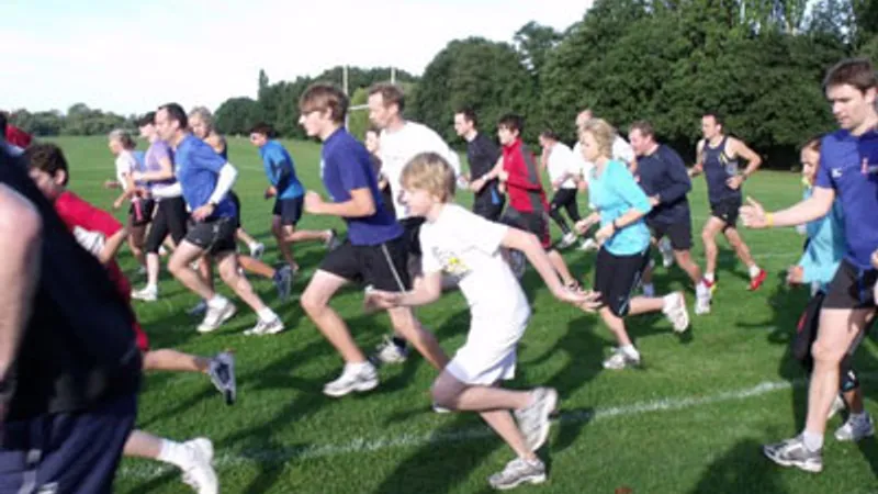Old Deer Park parkrun