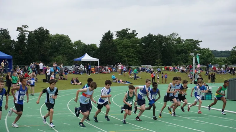 St Mary's Richmond AC