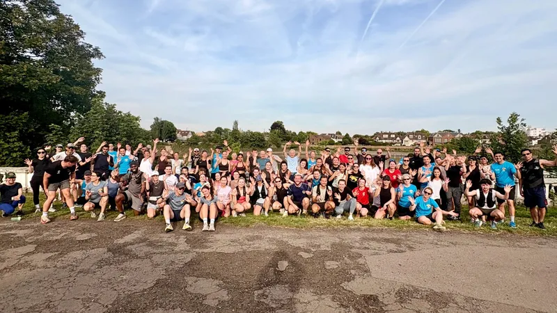 Riverside Runners