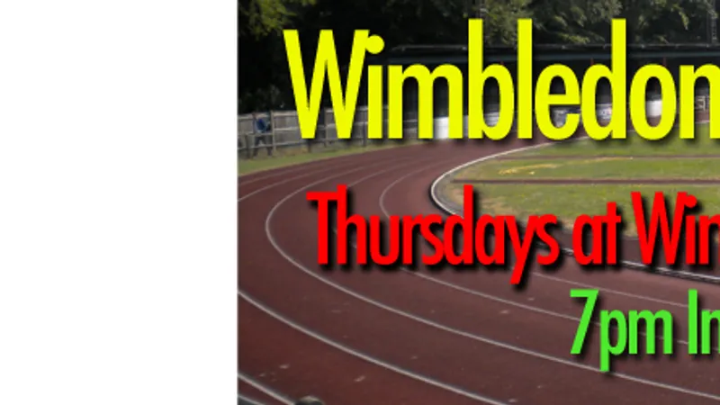 RunThrough Wimbledon Running Club