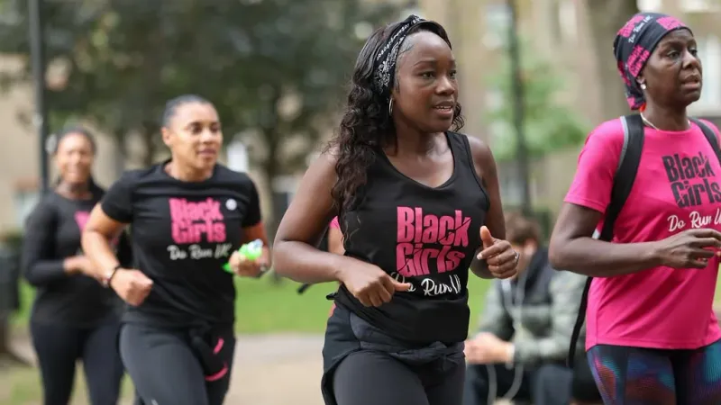 Black Girls Do Run UK – North West London