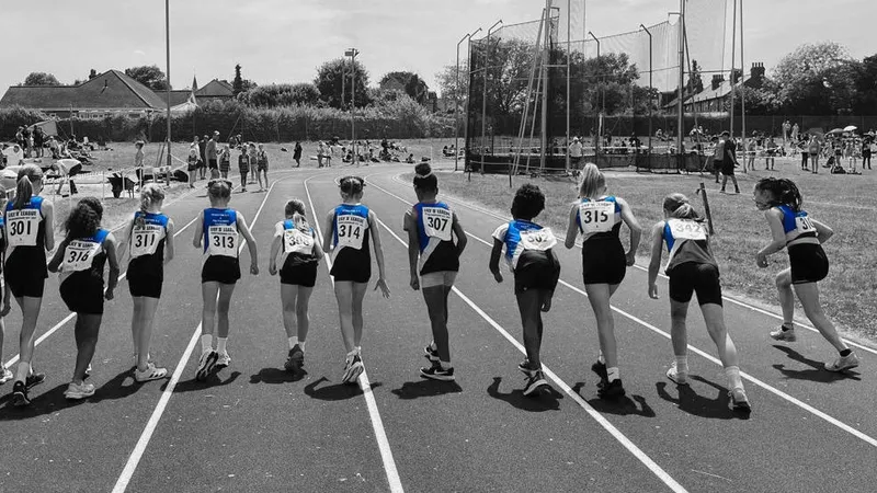 Kingston AC & Polytechnic Harriers in Kingston upon Thames