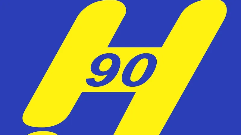 Havering '90 Joggers in Upminster