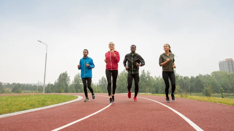 Harold Wood Running Club in Harold Wood