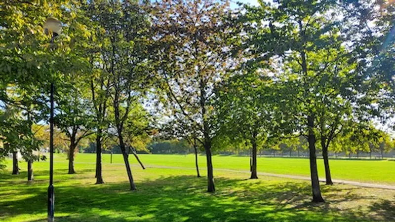 Beckton parkrun