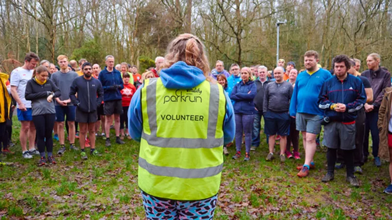 Victoria Dock parkrun