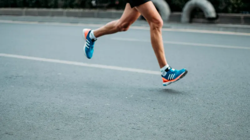 The Society Building Running Club (Fitzrovia)
