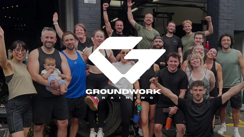 GroundWork Run Club