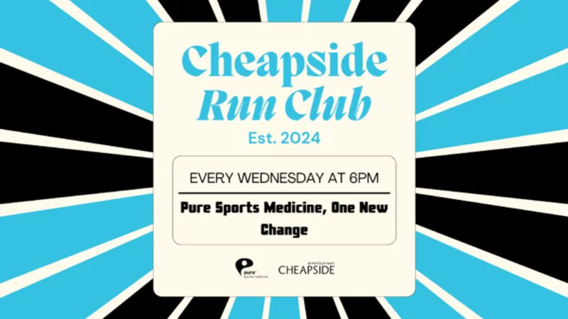 Cheapside Run Club