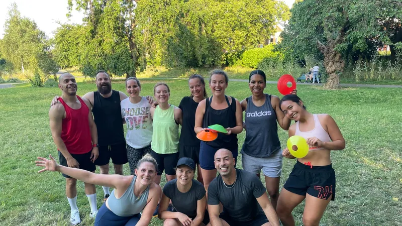 Kennington & Oval Running Club (KORC)