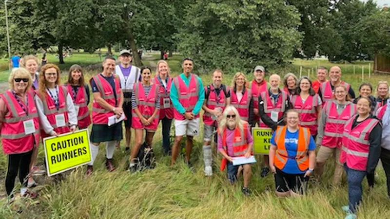 Tooting Common parkrun