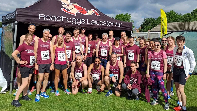 Roadhoggs Leicester AC