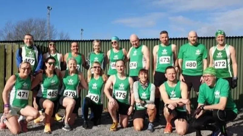 Wigston Phoenix Running Club
