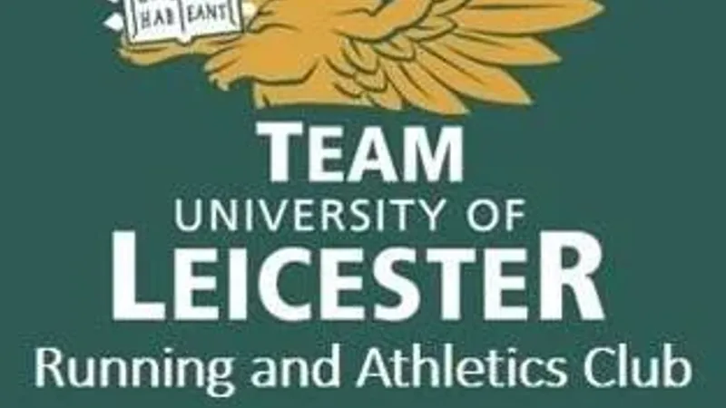 University of Leicester Running & Athletics Club in Leicester