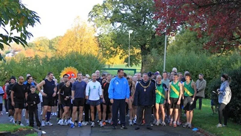 Braunstone parkrun