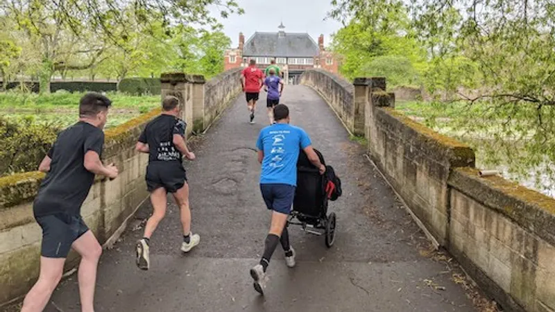 Abbey Park parkrun