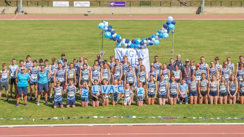 Lagan Valley AC
