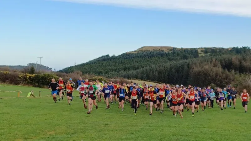 BARF (Belfast mountain & fell running)