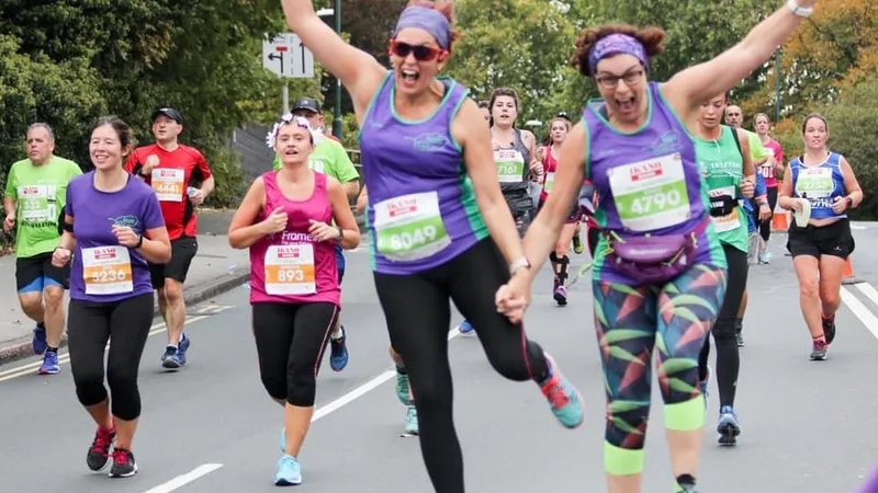 Notts Women Runners