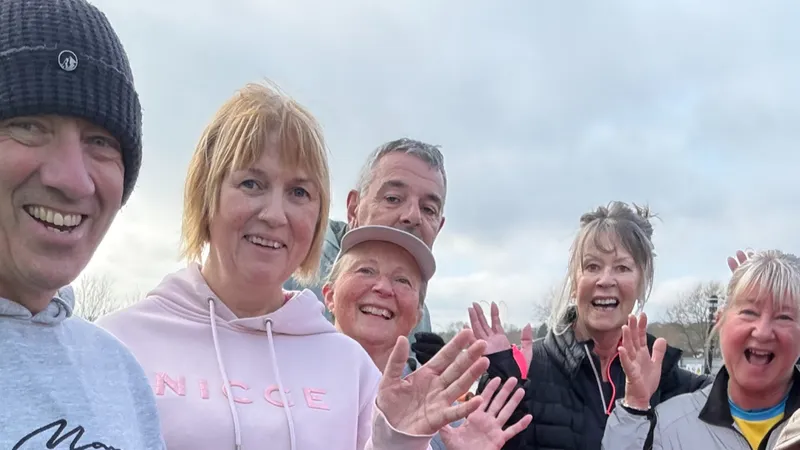 Runspire Together (Nottingham) in Nottingham