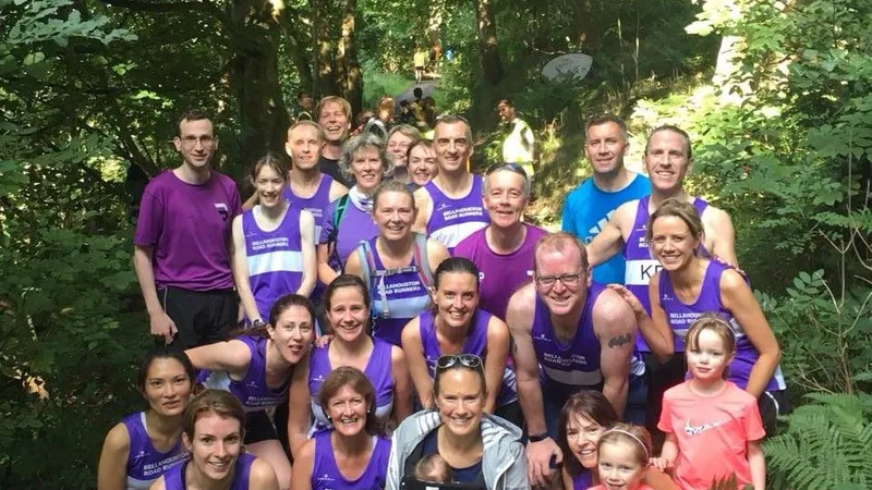 Bellahouston Road Runners