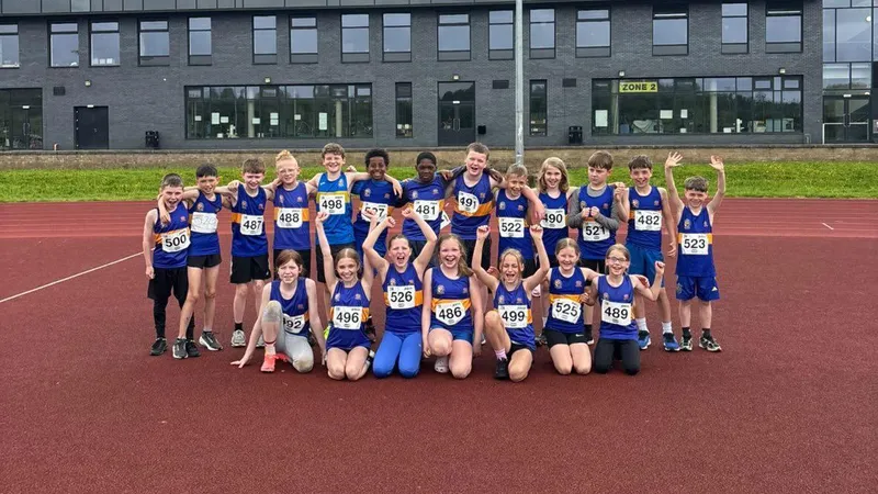 Shettleston Harriers