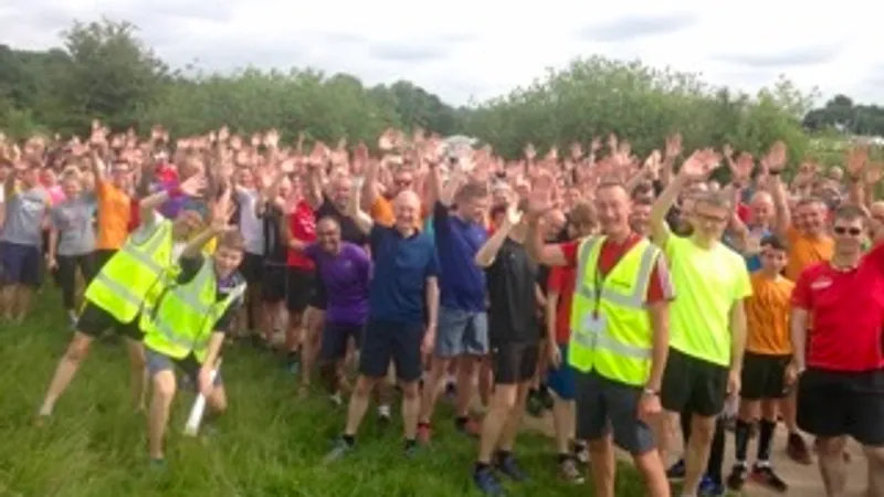 Colwick parkrun