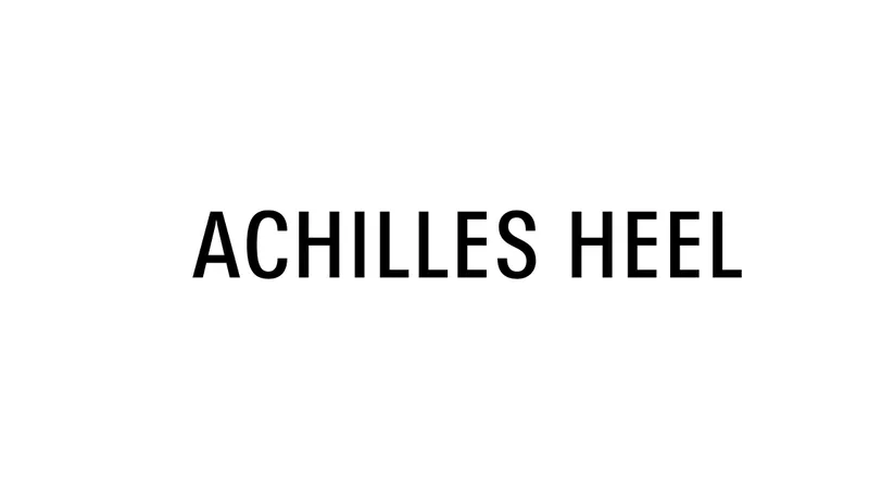 Achilles Heel Run Club