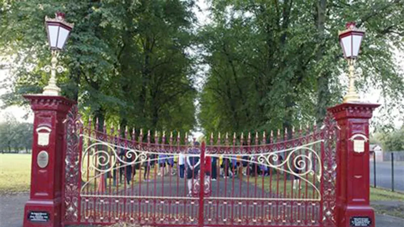 Victoria parkrun