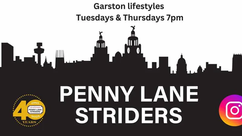 Penny Lane Striders