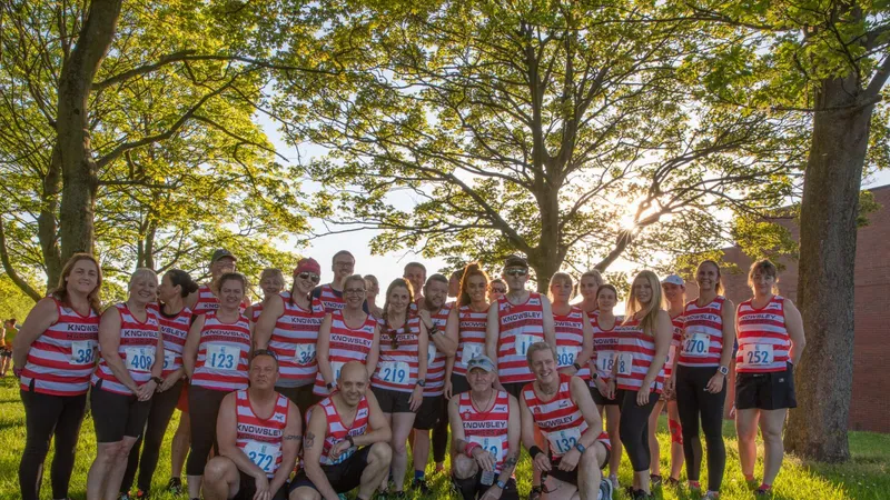 Knowsley Harriers AC