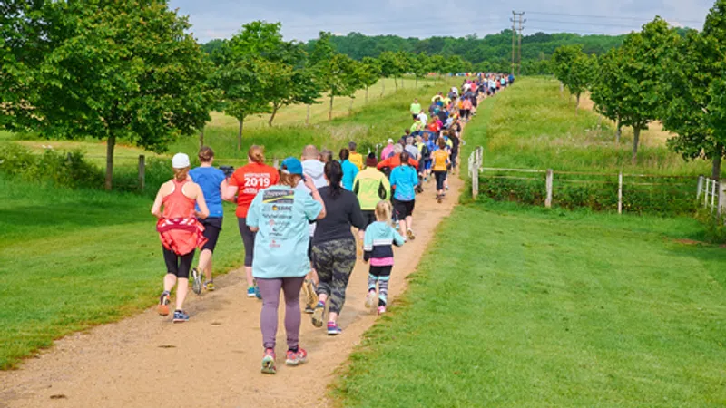 Forest Rec parkrun