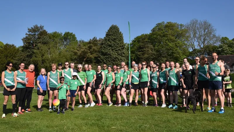 Totley AC in Sheffield