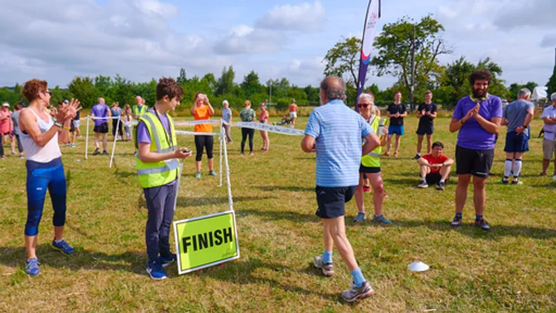 Graves parkrun