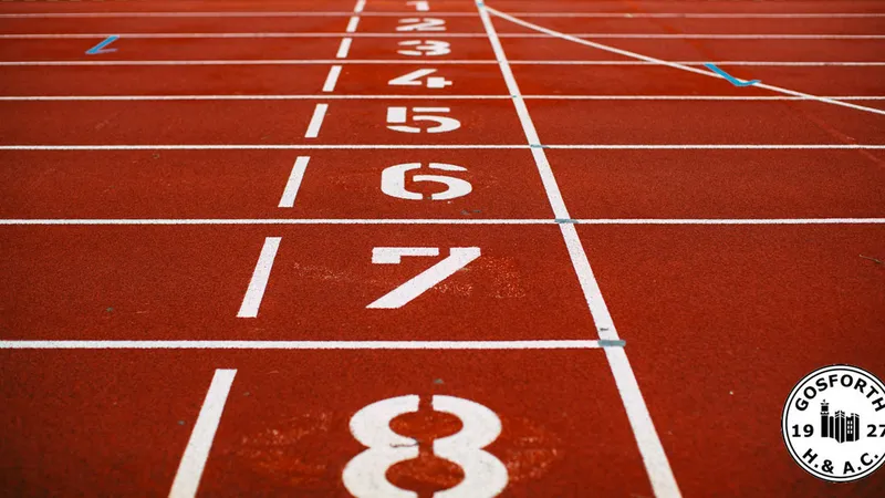 Gosforth Harriers & AC