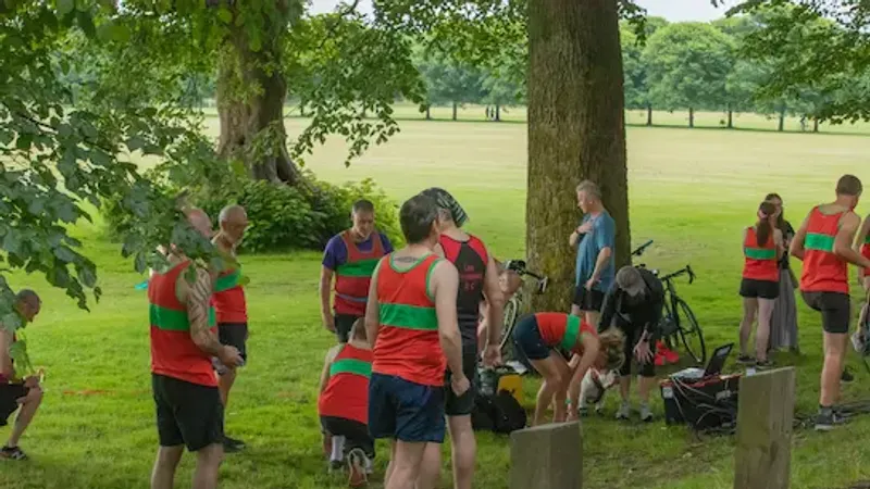 Les Croupiers Running Club
