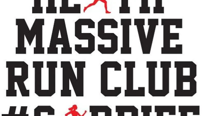 Heath Massive Run Club