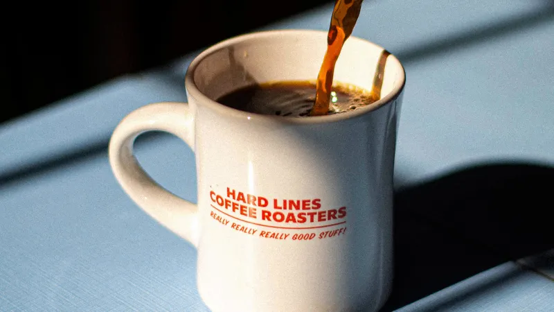 Hard Lines Run Club