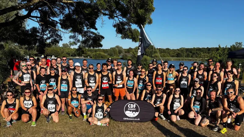 CDF Runners