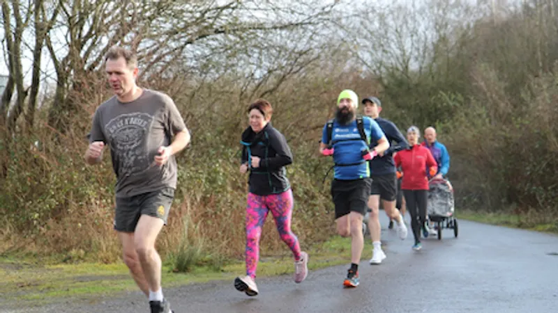 Grangemoor parkrun
