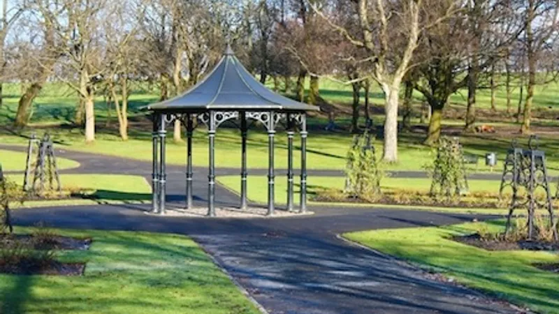 Tollcross parkrun