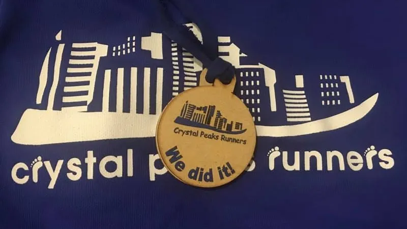 Crystal Peaks Runners