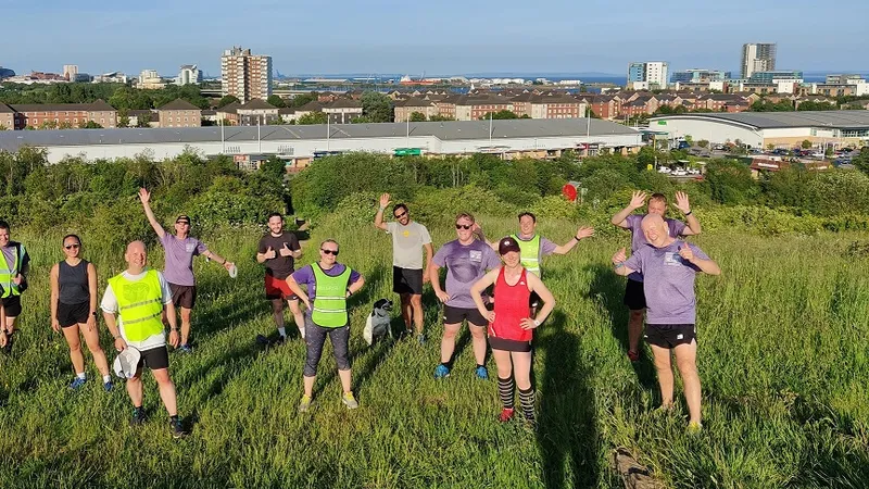 Run Grangetown