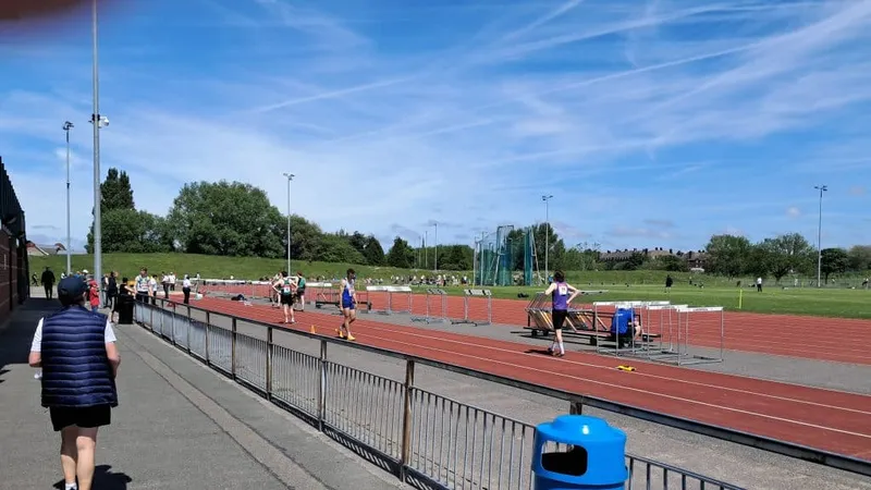 Liverpool Harriers & AC
