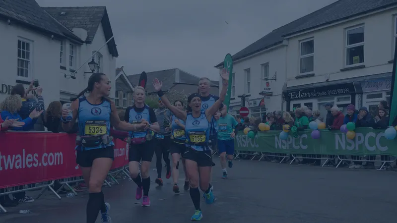 Fairwater Runners Cwmbran in Cwmbran