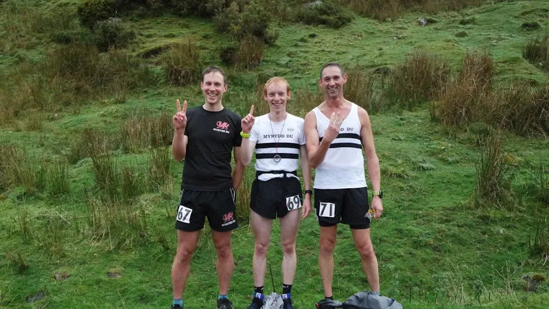 Mynydd Du Mountain Runners