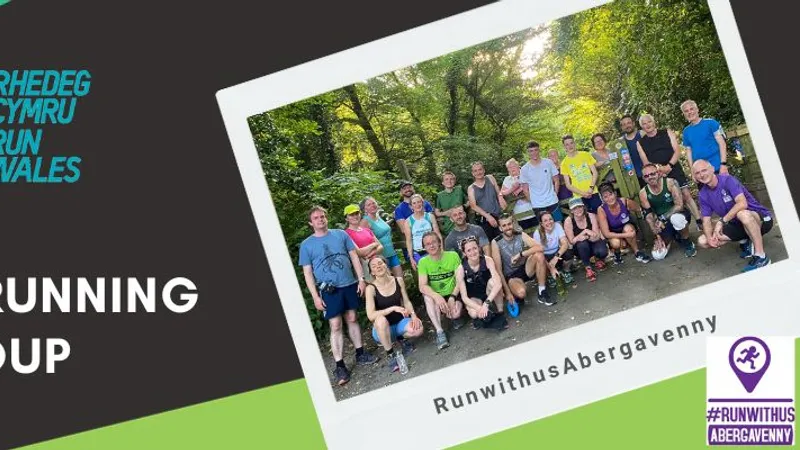 RunWithUs Abergavenny in Abergavenny