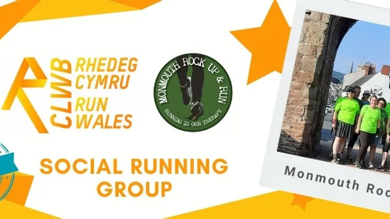 Monmouth Rock up and Run in Monmouth