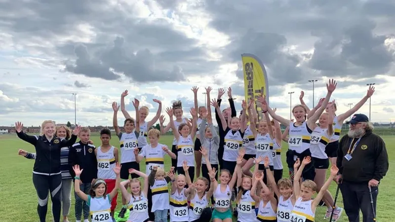 Newport Harriers Athletic Club in Newport